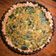 La cooksnap de di cuando cocinó Tarta de espinacas con harina integral