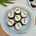 Cooksnap dari Diana Nurjanah untuk resep Putu Ayu Ketan Hitam