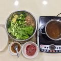 Cooksnap của Ý Nhi Hà khi họ làm theo món Thịt bò nhúng dấm