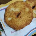 El cooksnap de Lujan Zubiaurre cuando hizo Masa de torta fritas N°2.