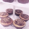 صورة من خطوة ملاگ💫، شاركها بعد تجربة وصفة كب كيك الشوكولاته 🍰