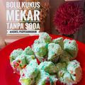 Cooksnap dari Mama Anes (Dapur Mama Anes) untuk resep 540. Bolkus Coklat Mekar Tanpa Soda (1 telur)