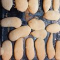 El cooksnap de Alicia Zijlstra Arduin cuando hizo Vainillas o Plantillas.