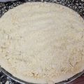 El cooksnap de Nestor Laura de Bravo cuando hizo Torta Alemana.