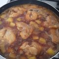 Cooksnap dari Agit Diyanita untuk resep Ayam Kuah Kecap (Oriental)