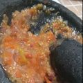 Cooksnap dari Adhe Soraya untuk resep (197) Sambal Bawang