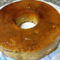 El cooksnap de silvia dujan cuando hizo Budín de pan al dulce de leche para Navidad.