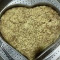 Cooksnap dari Unga Maryam untuk resep Roti Kukus Pisang