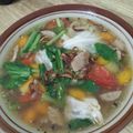 Cooksnap dari Sarah Widyaningrum untuk resep Capcay kuah segar