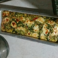 El cooksnap de Mirta Isabel cuando hizo Souflé de acelga.