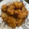 Cooksnap dari Fitri Rahmiani untuk resep Cireng Nasi Tepung Bumbu Kobe