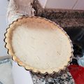 El cooksnap de Yanet Pereira cuando hizo Masa Casera para Tarta (Súper fácil).