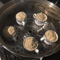 Cooksnap của Giảng Nhiên khi họ làm theo món Bánh bao mini keto