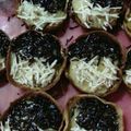 Cooksnap dari nur fauziah untuk resep Terbul mini empuk n lembut