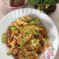 รูป Cooksnap ของ Sukanda S. เมื่อเขาทำ ไข่เจียว