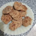 El cooksnap de María Del Carmen Zeballez cuando hizo Galletitas de manzana y harina integral.