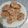 El cooksnap de María Del Carmen Zeballez cuando hizo Galletitas de manzana y harina integral.