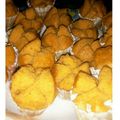 Cooksnap dari Resti Septemberia untuk resep Bolu Kukus Mekar Gula Merah