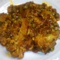 fatimazahra's cooksnap of when they made Spicy Cauliflower.