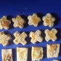 Cooksnap dari Syifa Li untuk resep Kue kacang Fatmah Bahalwan