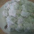 Cooksnap dari ekawahyuningtias untuk resep Klepon sederhana praktis