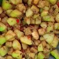 Cooksnap dari Armytha Aira Soebagyo untuk resep Sambel Goreng Kentang Udang Pete