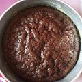 Cooksnap dari Nia.R_minoZ untuk resep Brownies Nutrijell Coklat kukus (No Mixer n Simple)