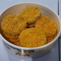 Cooksnap dari Pety nurazizah untuk resep Tempe Katsu