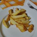 Cooksnap από Δέσποινα Καρπούζα στη συνταγή Πατάτες τηγανητές στην αεροφριτέζα
