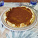 El cooksnap de Noemí cuando hizo Tarta de calabaza.