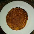 El cooksnap de Jennifer Gallegos cuando hizo Hot cakes de zanahoria.