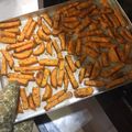 Cooksnap dari Joanne Sebastian untuk resep Baked Sweet Potato Fries