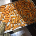 Cooksnap dari Joanne Sebastian untuk resep Baked Sweet Potato Fries