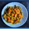 Sushmita Chakraborty's cooksnap of when they made লতি চিংড়ি (loti chingri recipe in Bengali).