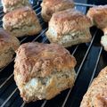 Chia Wen Yang 的 英式下午茶-手作紅茶司康 cooksnap