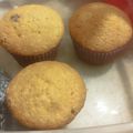 El cooksnap de Vicky DS cuando hizo Muffins de vainilla.