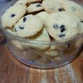 Cooksnap dari ade iim untuk resep Kukis jeruk sari chocochips