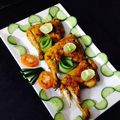 Areeba Muhammed's cooksnap of when they made Chicken Tikka masala.