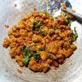 Cooksnap dari Suciyana untuk resep Sambal tempe kemangi uleg