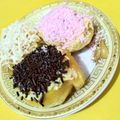 Cooksnap dari Yuni Nurwahyuni untuk resep Donat labu kuning mantul