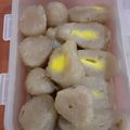 Cooksnap dari Elda Yanuar untuk resep Pempek Tuna Kalengan