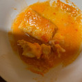 El cooksnap de Elisaflores cuando hizo Bacalao en salsa de puerro y cebolla.
