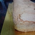 El cooksnap de Luly Buceta cuando hizo Budín de vainilla, naranja o limón!.