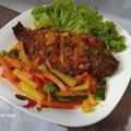 Cooksnap dari Setya N untuk resep Pesmol Ikan Mujair