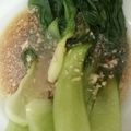 Cooksnap dari danang eddy Triyantoro untuk resep Pakcoy Cah Bawang Putih