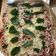 El cooksnap de Elena cuando hizo Pizza saludable con masa integral.