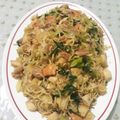 Cooksnap dari dian kartikasari untuk resep Mie goreng seafood