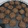 Cooksnap Su semasa beliau membuat Biskut oat badam rangup.