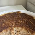 صورة من maha، شاركها بعد تجربة وصفة كيكه التفاح مع القرفة طرية وهشهاً