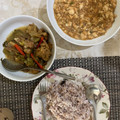 Cooksnap dari Charistine Salim untuk resep Mun Tahu Pedas